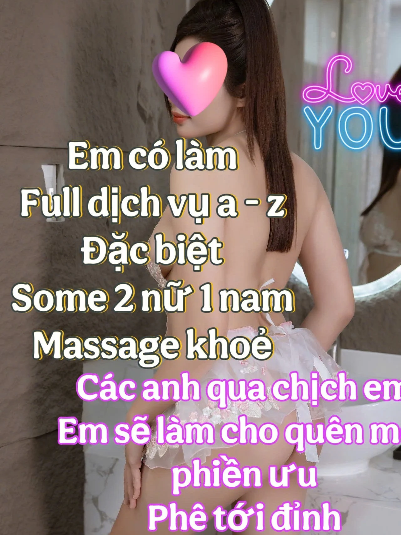 Escort Long An: Bú lồn Tân Thạnh đêm khoái lạc!