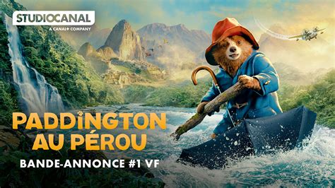 Paddington au Pérou 2025