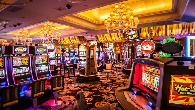 Discovering the Best Casino Sites Not on Gamstop 1043