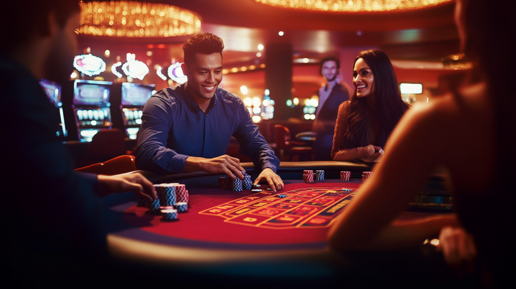 Exploring the World of UK Casinos Not on Gamstop 561